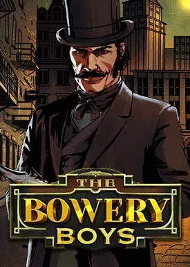 1920s gangster action with hold-and-win style bonus features.
