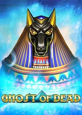 Spirited Egyptian slot with ghost wilds and retriggering bonuses.