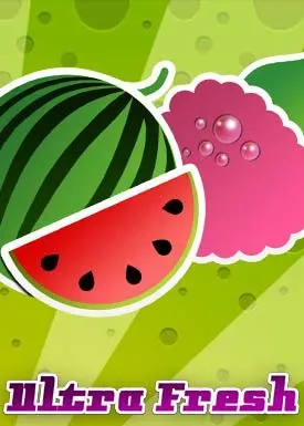 Fresh fruit classic with crisp visuals and clean payline wins.